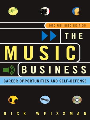 cover image of The Music Business